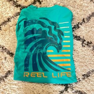 Reel Life SPF Fishing Shirt